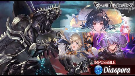 gbf diaspora|[GBF] Diaspora 4m Burst .